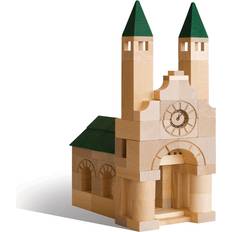 Träleksaker Byggsatser Varis Toys Architect 87pcs