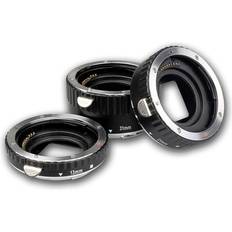 Macro Extension Tube Set for Canon EOS