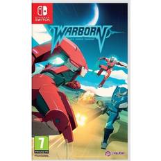 Warborn Nintendo Switch