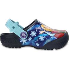 Crocs frozen Crocs Kid's Fun Lab Frozen - Navy