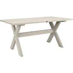 Artwood Trädgårdsmatbord Utemöbler Artwood Cross 160x100cm