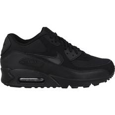 Nike air max triple black Nike Air Max 90 Triple Black