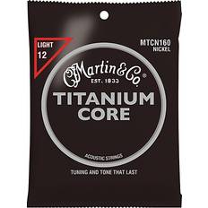 Martin Titanium Core Light