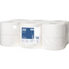 Tork Advanced Mini Jumbo Toilet Paper 12-pack (120238)