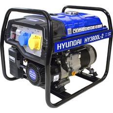 Petrol Generators Hyundai HY3800L-2