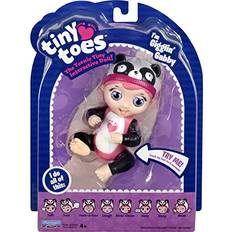 Interaktiv docka Spin Master Tiny Toes Gigglin Gaby