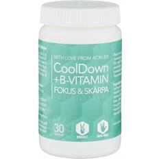 Cooldown + B-Vitamin
