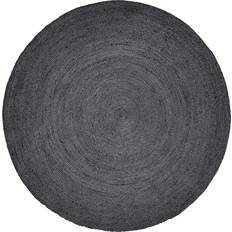 Nordal Jute Sort 150cm