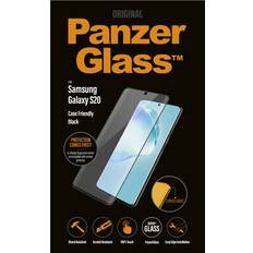 Panzerglass s20+ PanzerGlass Case Friendly Screen Protector for Galaxy S20