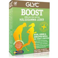 Glyc Vitaminer & Kosttilskud Glyc Boost 60 stk