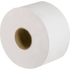 Toalettpapir Papper Plast Toa Gigant Small White 12-pack