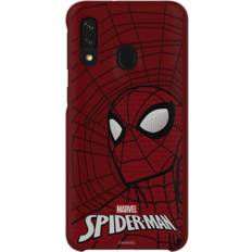 Samsung Galaxy A40 Mobilskal Samsung Spider Man Smart Cover for Galaxy A40