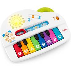 Fisher Price Laugh & Learn Silly Sounds Light Up Piano