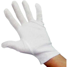 Cotton Gloves