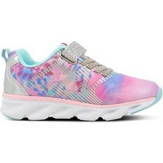 LED-lampor Sneakers Leaf Noret - Silver/Pink