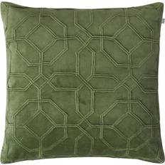 Chhatwal & Jonsson Nandi Cushion Cover Green (50x50cm)