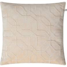 Chhatwal & Jonsson Nandi Copricuscino Beige (50x50cm)