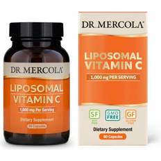 Liposomal c vitamin Dr. Mercola Liposomal Vitamin C 60 stk