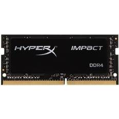 Kingston HyperX Impact HX426S16IB32 módulo de memoria 32 GB 1 x 32 GB DDR4 2666 MHz