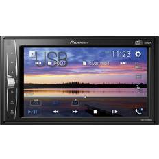 Dubbel DIN Båt- & Bilstereos Pioneer DMH-A3300DAB