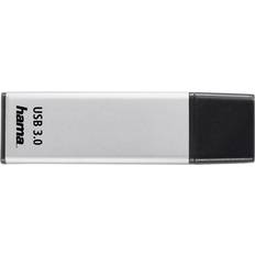 256 Go Clés USB vente Hama Clé USB Classic, USB 3.0, 256GB, 40MB/s, argent