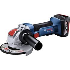 Bosch professional 18v gwx Bosch GWX 18V-8 Professional (2x5.0Ah)