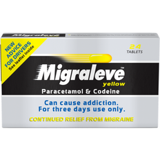 Migraleve Yellow 500mg/8mg