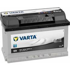 Varta Batterie Black Dynamic 70Ah 640A (E9)