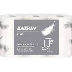 Katrin papper Katrin Plus Toilet Soft 285 42-pack