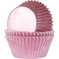House of Marie Foil Muffin Case 5.1 cm