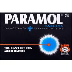 Medicamentos Paramol 24pcs Comprimido