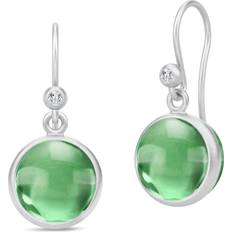 Julie Sandlau Bijoux Julie Sandlau Prime Boucles d'oreilles Argent HKS181RHGRATCRCZ Femme 925 sterling silver