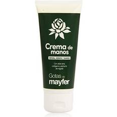 Aloe Vera Cremas de manos Mayfer Drops Handkräm 100ml