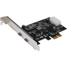 PCIe x1 - USB-C Kontrollerkort M-CAB 7070029