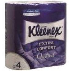 Kimberly-Clark Extra Comfort Quilted Toilet Paper 24-pack