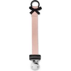 Polyester Attaches-sucettes Elodie Details Pacifier Clip Faded Rose