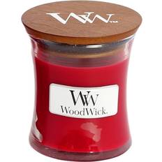 Woodwick Currant Mini Vela Aromática 85g