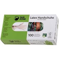 Latex Disposable Glove 100-pack
