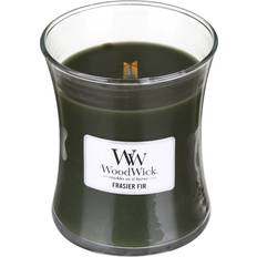 Bärnsten Doftljus Woodwick Frasier Fir Medium Doftljus 274.9g