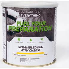 Scrambled Egg with Cheese 560g