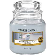 Yankee Candle A Calm & Quiet Place Small Bougie Parfumée 104g