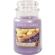 Yankee Candle Lemon Lavender Large Vela Aromática 623g