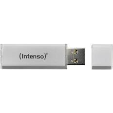 Usb flash 256gb Intenso 3531492 chiavetta usb 256gb silver