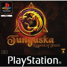 Jeux PlayStation 1 Tunguska