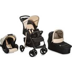 Hauck Travel Systems Pushchairs Hauck Shopper SLX Trio Set (Travel system)