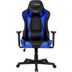Brawler Gaming Chair - Black/Blue