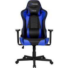 Paracon Brawler Gaming Chair - Black/Blue