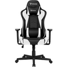 Paracon Brawler Gaming Chair - Black/White