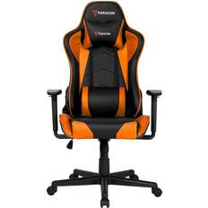 Brawler Gaming Chair - Black/Orange