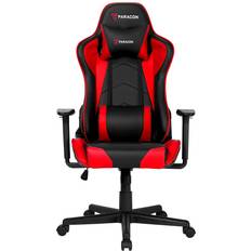 Brawler Gaming Chair - Black/Red